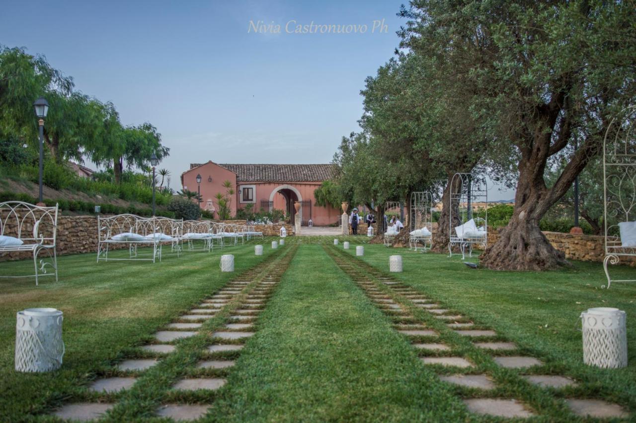 Villa D'Andrea Калтаджироне Екстериор снимка
