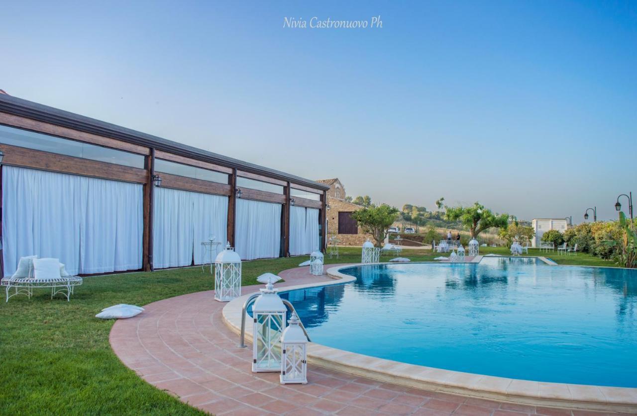 Villa D'Andrea Калтаджироне Екстериор снимка