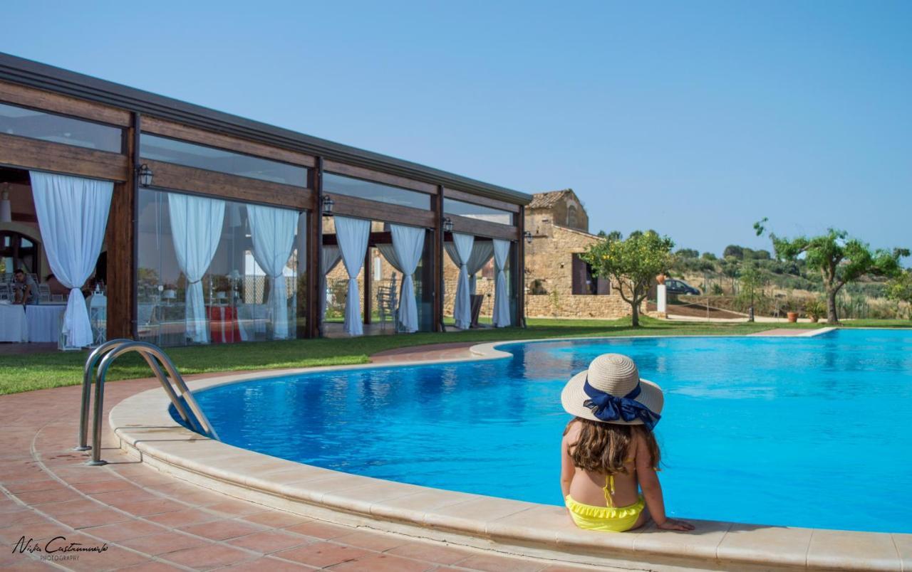 Villa D'Andrea Калтаджироне Екстериор снимка