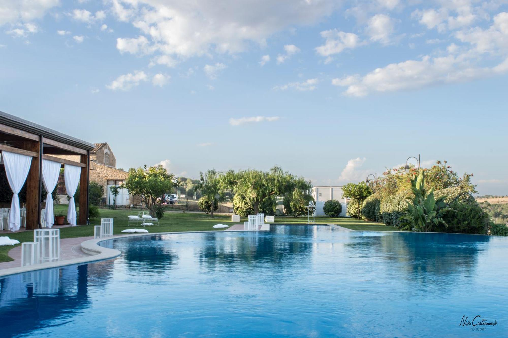 Villa D'Andrea Калтаджироне Екстериор снимка