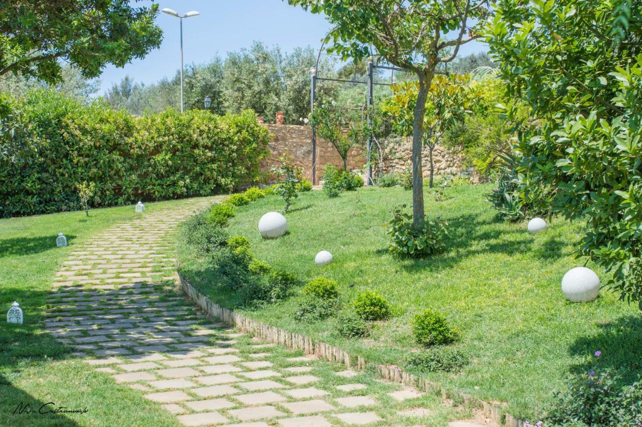 Villa D'Andrea Калтаджироне Екстериор снимка