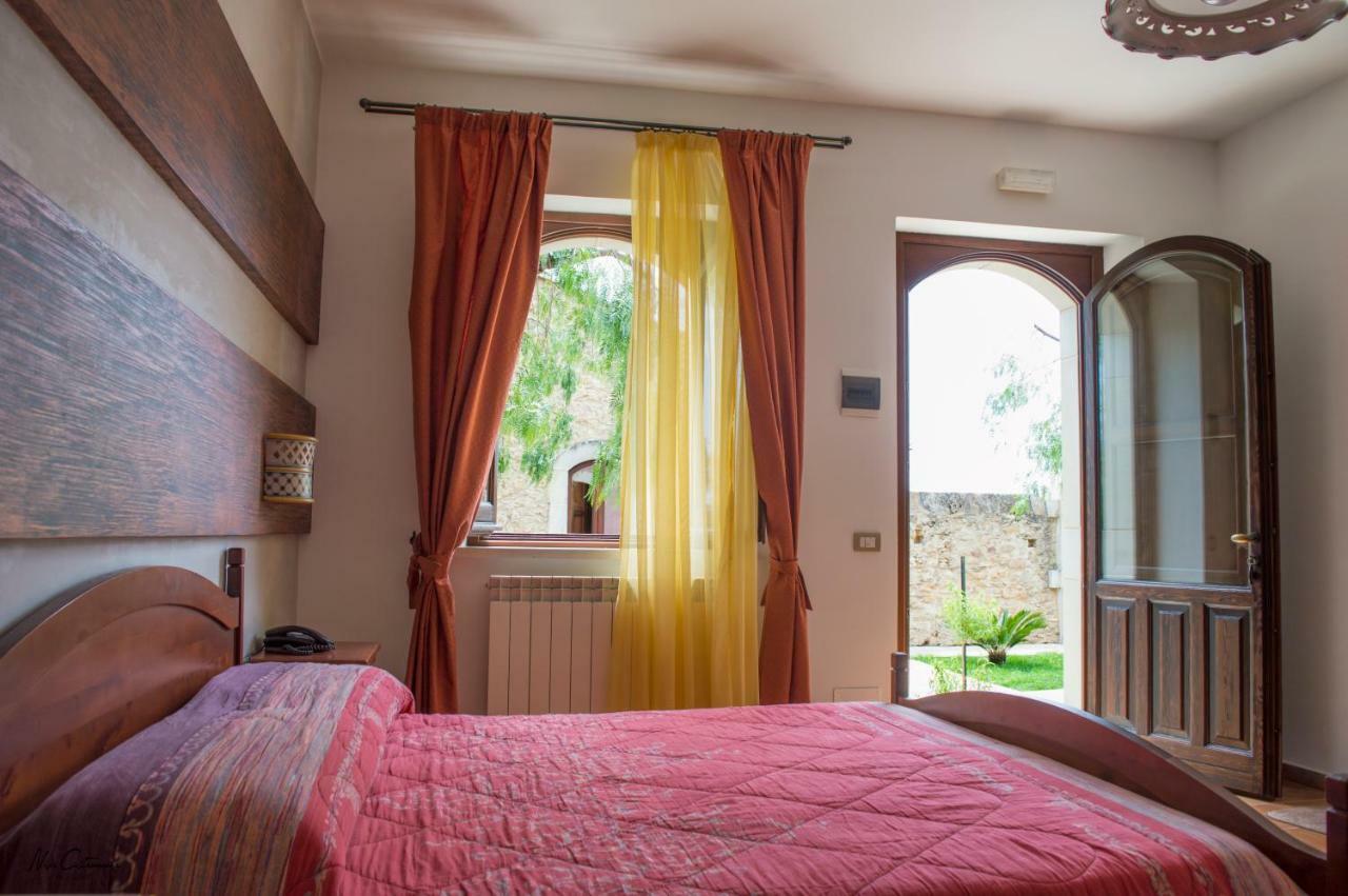 Villa D'Andrea Калтаджироне Екстериор снимка
